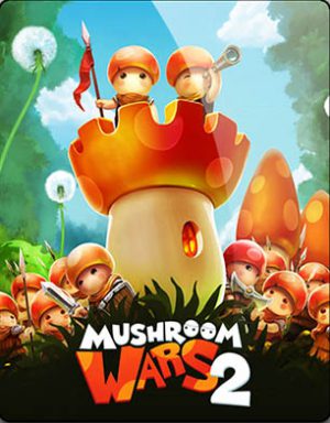 Mushroom Wars 2