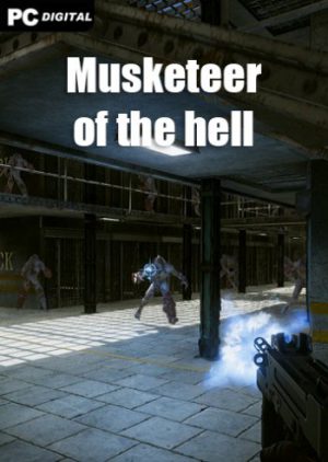 Musketeer of the hell