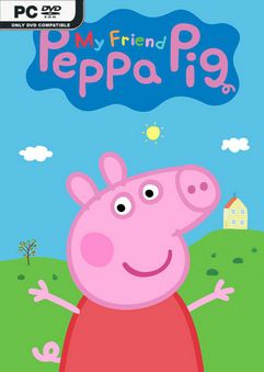 My Friend Peppa Pig