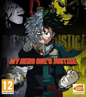 MY HERO ONE'S JUSTICE