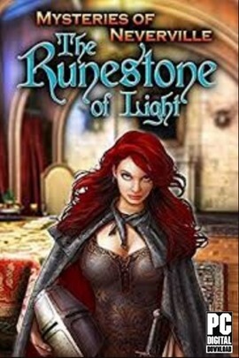 Mysteries of Neverville: The Runestone of Light