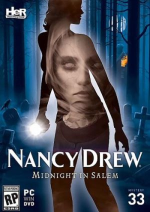 Nancy Drew: Midnight in Salem