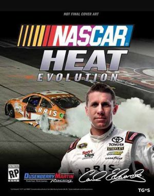 NASCAR Heat Evolution