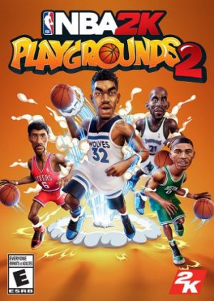 NBA 2K Playgrounds 2