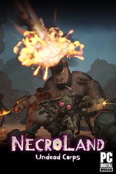 NecroLand: Undead Corps