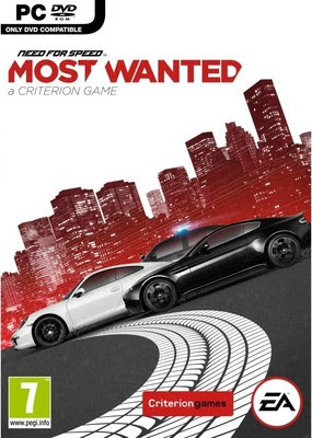 Need for Speed: Most Wanted 2012