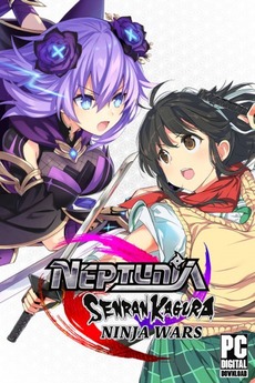 Neptunia x SENRAN KAGURA: Ninja Wars