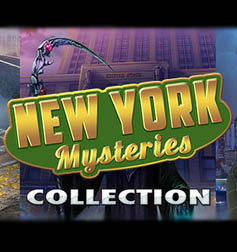 New York Mysteries Collection (2014 - 2019)