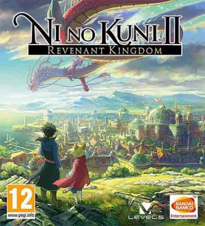 Ni no Kuni II: Revenant Kingdom