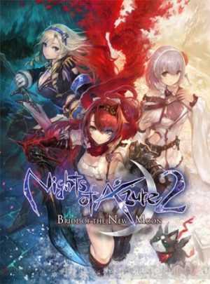 Nights of Azure 2: Bride of the New Moon