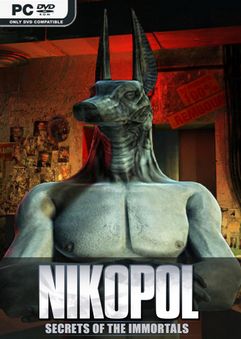 Nikopol: Secrets of the Immortals