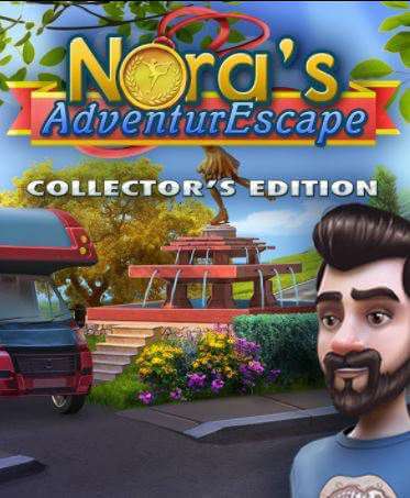 Nora's AdventurEscape Collector's Edition