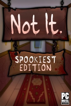 Not It: Spookiest Edition