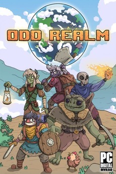 Odd Realm (2019)