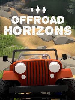 Offroad Horizons: Arcade Rock Crawling