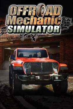 Offroad Mechanic Simulator