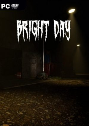 Old School Horror Game : Bright Day