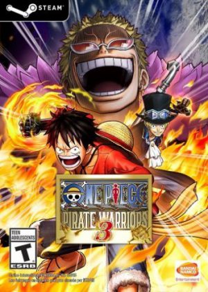 One Piece Pirate Warriors 3