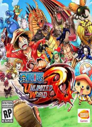 One Piece: Unlimited World Red - Deluxe Edition