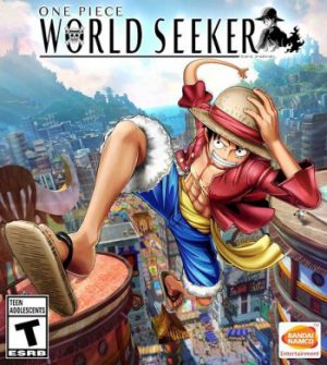 ONE PIECE World Seeker