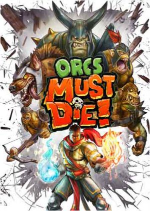 Orcs Must Die! - Game of the Year Edition