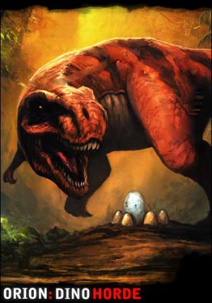 ORION: Dino Horde