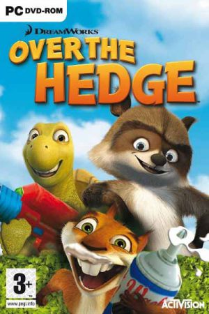 Over the Hedge (2006)