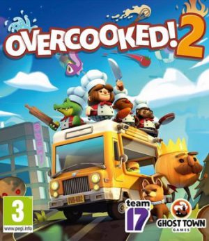 Overcooked! 2