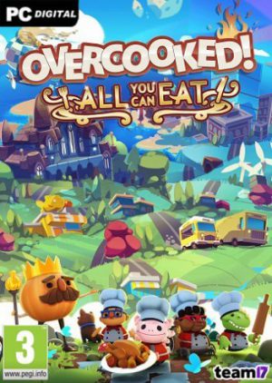 Overcooked! All You Can Eat