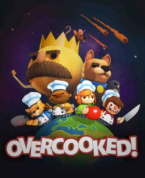 Overcooked + DLC Festive Seasoning