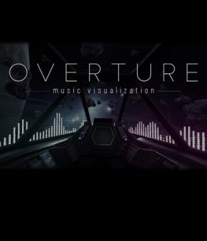 Overture Music Visualization