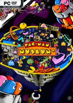 PAC-MAN MUSEUM+ (2022)