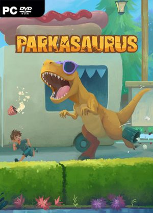 Parkasaurus (2020)