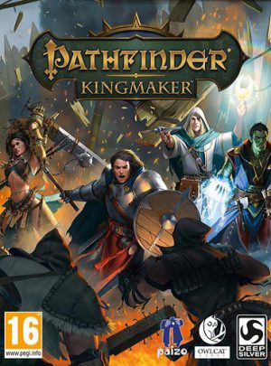 Pathfinder: Kingmaker - Definitive Edition