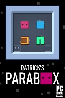 Patrick's Parabox (2022)