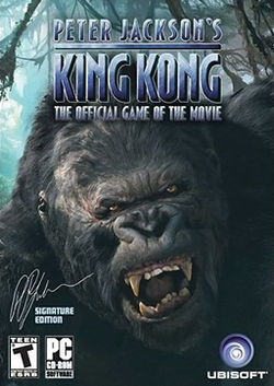 Peter Jackson's King Kong: The Official Game of the Movie