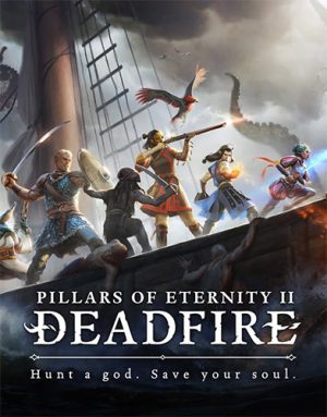 Pillars of Eternity II: Deadfire