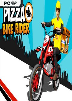 Pizza Bike Rider (2020)