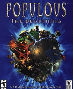 Populous: The Beginning