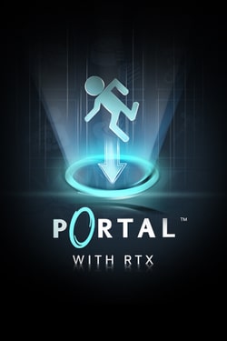 Portal with RTX (2022)
