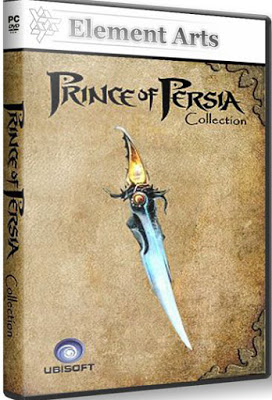 Prince of Persia - Anthology (2003-2010)
