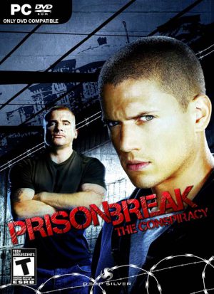 Prison Break: The Conspiracy