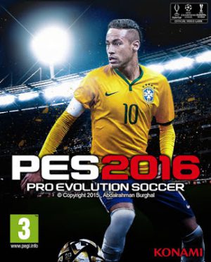 Pro Evolution Soccer 2016