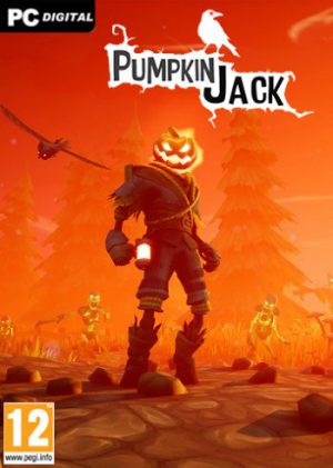 Pumpkin Jack (2020)