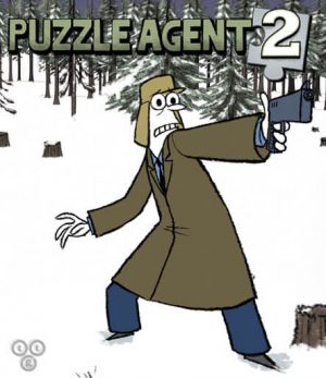 Puzzle Agent: Dilogy