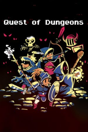 Quest of Dungeons