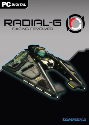 Radial-G : Racing Revolved