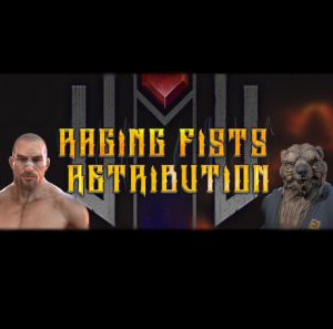 Raging Fists: Retribution