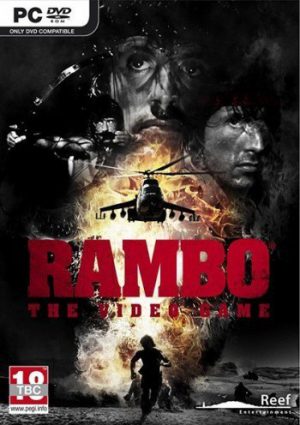 Rambo: The Video Game