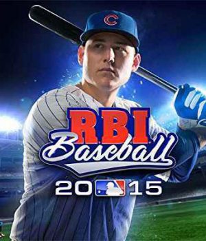 R.B.I. Baseball 15